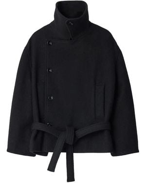 Lemaire Jacket Wrap - Black