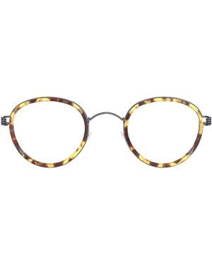 Lindberg Glasses - Natural