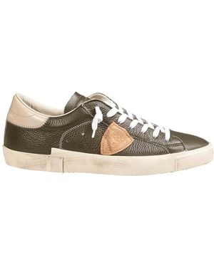 Philippe Model Prsx Sneakers - Green