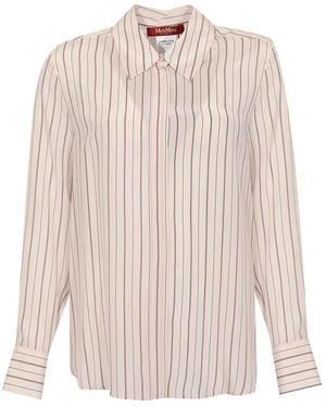 Max Mara Mstflirt Shirt - White
