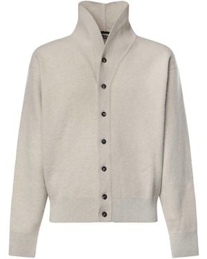 Jacquemus Cardigan - Weiß