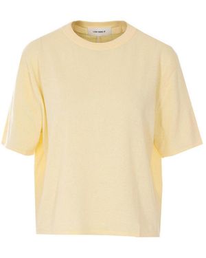 Lisa Yang Rubie T-Shirt - Natural