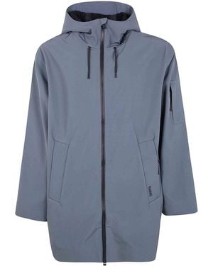 Rains Suva Vision Softshell Jacket - Blue