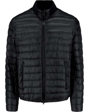 Herno Lightweight Down Jacket - Black
