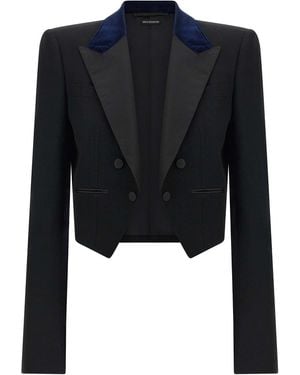 Tom Ford Sharp' Blazer - Blue