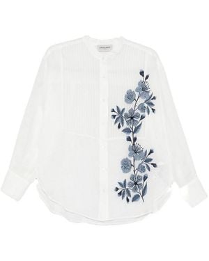 ERMANNO FIRENZE Shirt - White