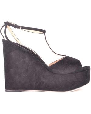 Sergio Rossi Sandals - Blue