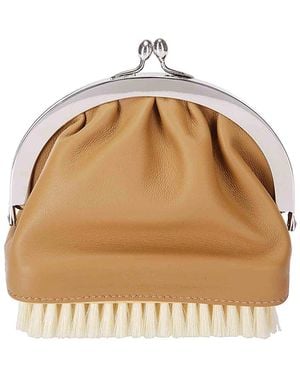 Niccolò Pasqualetti Brush Purse - Natural