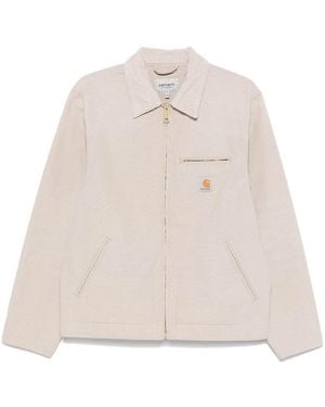 Carhartt Canvas Jacket - Natural