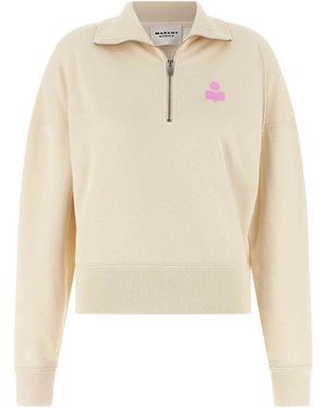 Isabel Marant Ross Sweatshirt - White