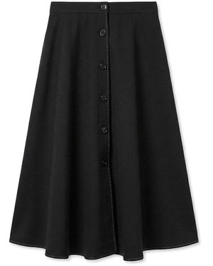 Nissa Skirt - Black