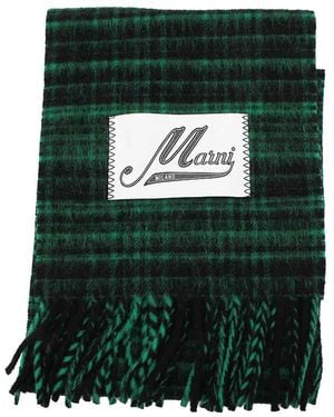Marni Scarf - Green
