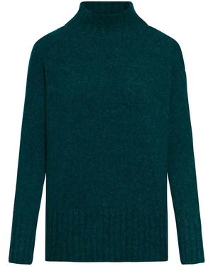 Roberto Collina Turtleneck - Green