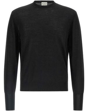 Ma'ry'ya Extrafine Mesh - Black