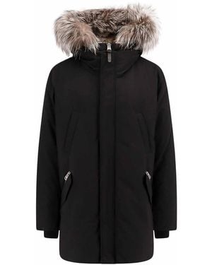 Mackage Down Jacket - Black