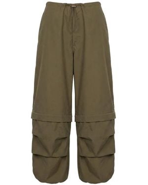 Agolde Pantalón Casual - Verde