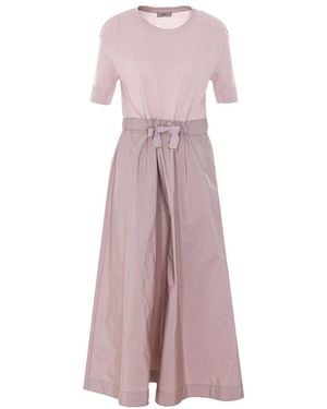 Herno Dress - Pink