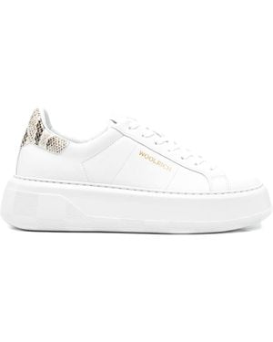 Woolrich Sneakers - White