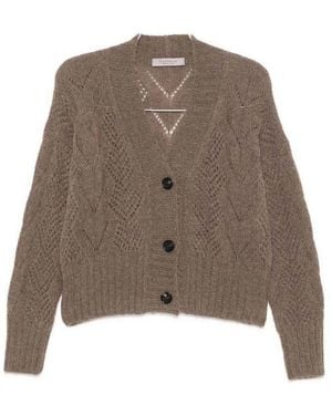 D. EXTERIOR Sweater - Brown