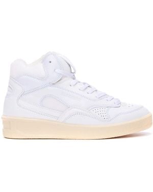 Jil Sander Trainers - White