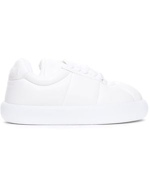 Marni Bigfoot 20 Trainers - White