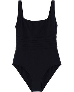 Eres Asia One-Piece Swimsuit - Black