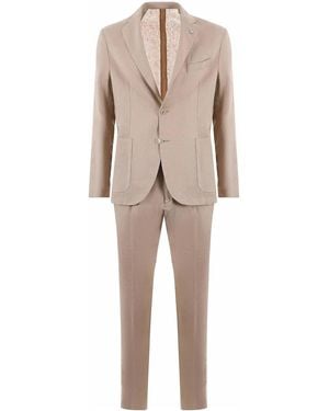 Manuel Ritz Suit - Natural