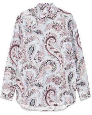 Etro Shirt - Gray