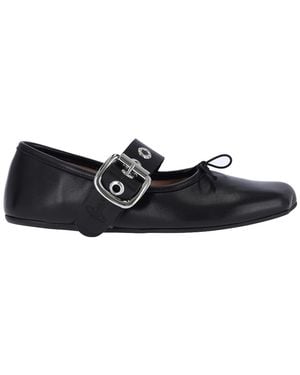 Vivienne Westwood Alice Dancers - Black