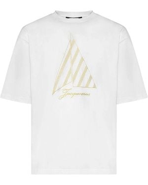 Jacquemus Le Tshirt - White