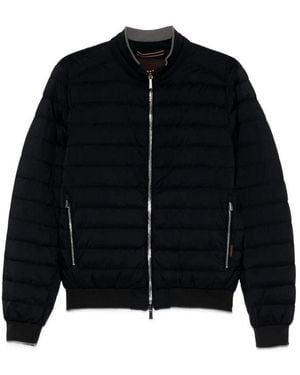Moorer Strauss Jacket - Black