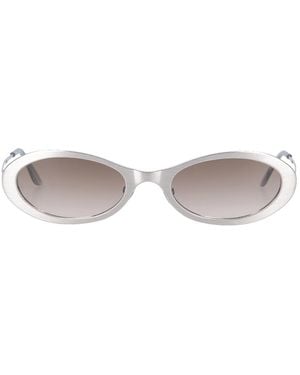 Our Legacy Occhiali Da Sole - Metallizzato