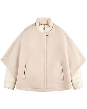 Fay Outerwear - Natural