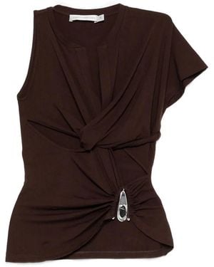 Christopher Esber Tops - Brown