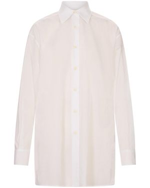 Jil Sander Shirt - White