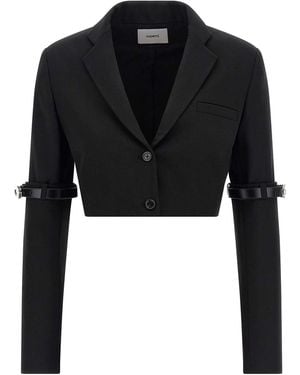 Coperni Hybrid Blazer - Black