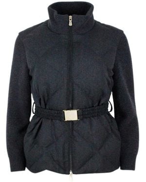 Eleventy Jackets - Blue