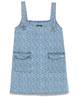 Gcds Dress - Blue