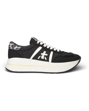 Premiata Trainers - White