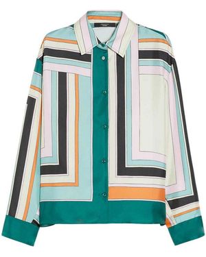 Weekend by Maxmara Shirt - Green