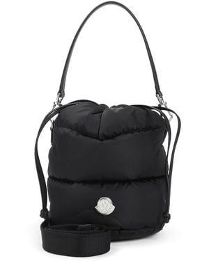 Moncler Caradoc Shoulder Bag - Black