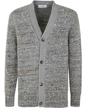 Lardini Knit Jumper - Grey
