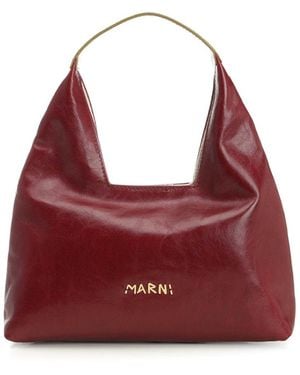 Marni Mini Handbag - Red