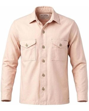 Filson Field Jacket - Pink