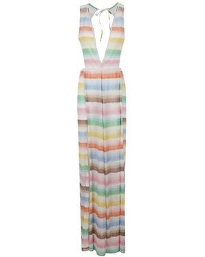 Missoni Tuta Lunga - Bianco