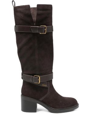 Liu Jo Boots - Black