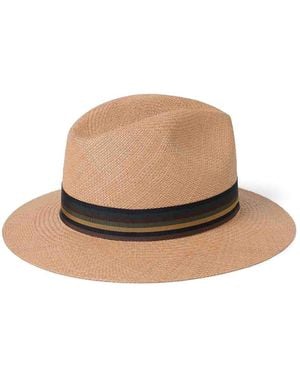 Max Mara Rodesia Hat - Natural
