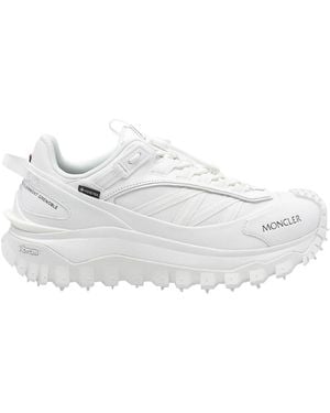 Moncler Trailgrip Gtx Sneakers - White