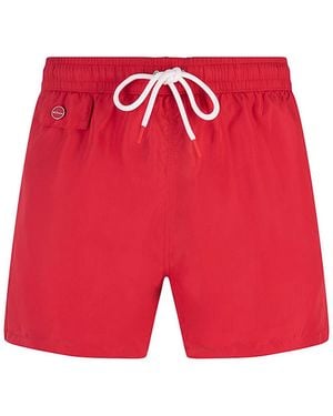 Kiton Swimsuit - Red