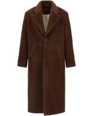 Séfr Coat - Brown